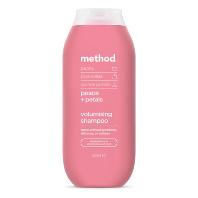 Method Peace & Petals Shampoo 0.35L