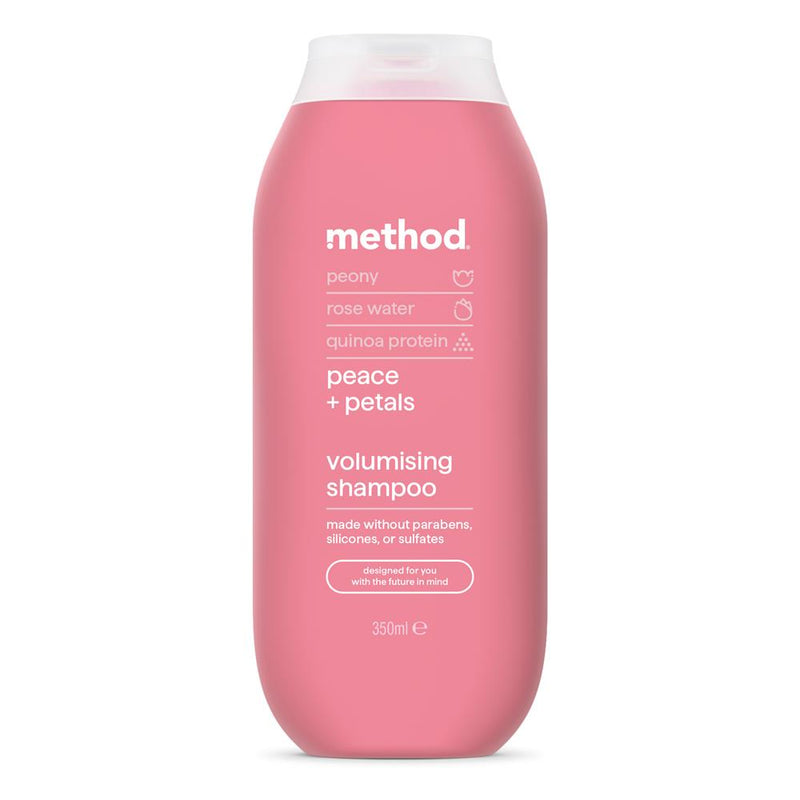 Method Peace & Petals Shampoo 0.35L