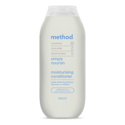 Method Simply Nourish Conditioner 0.35L