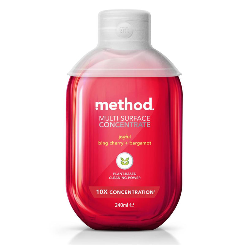 Method Multi Surface Cleaner Concentrate Joyful 240ml