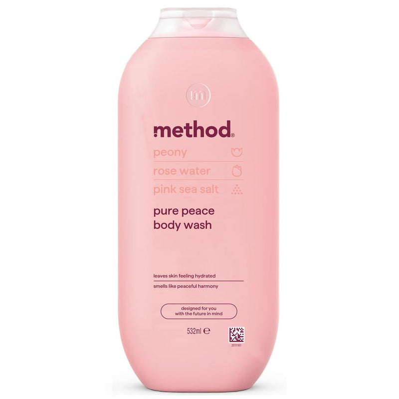 Method Body Wash  Pure Peace