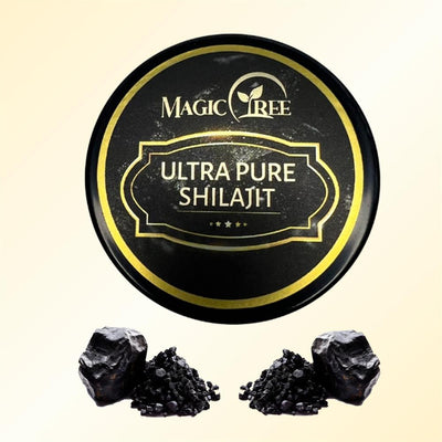 Magictree Superfooods Ultra Pure Shilajit 15g