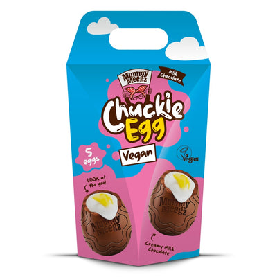 Mummy Meegz Chuckie Egg Giftpack (5 x 38g)