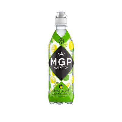 Lemon and Lime Hydration Drink 500ml Vegan