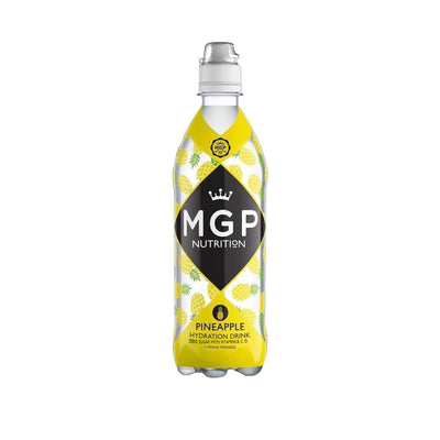 Pineapple Hydration Drink 500ml Vegan