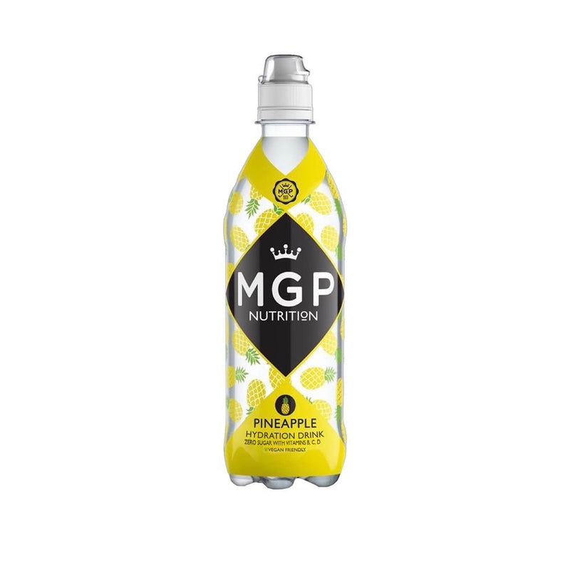 Pineapple Hydration Drink 500ml Vegan