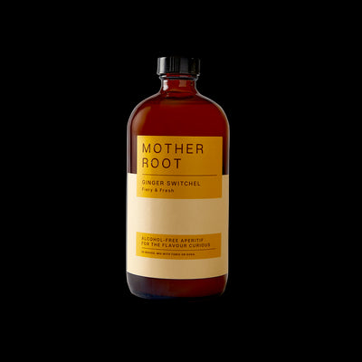 Mother Root Ginger Non-Alcoholic Aperitif 480ml