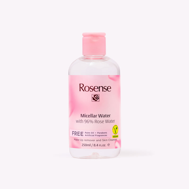 Rosense Micellar Make-Up Cleansing Water 250ml