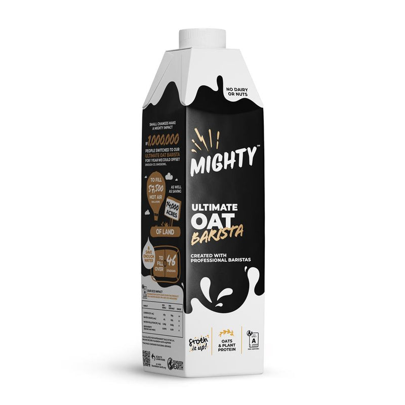 MIGHTY Ultimate Oat Barista 1L