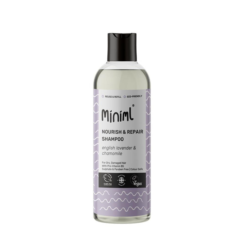 Nourish and Repair Shampoo Lavender and Chamomile 500ml