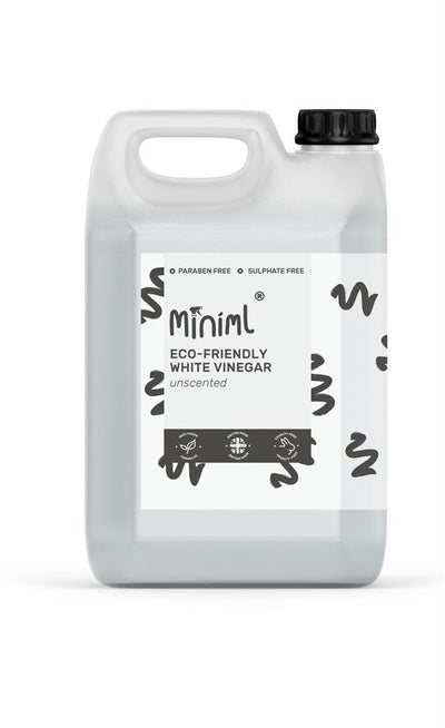 White Vinegar 20L Bulk Refill