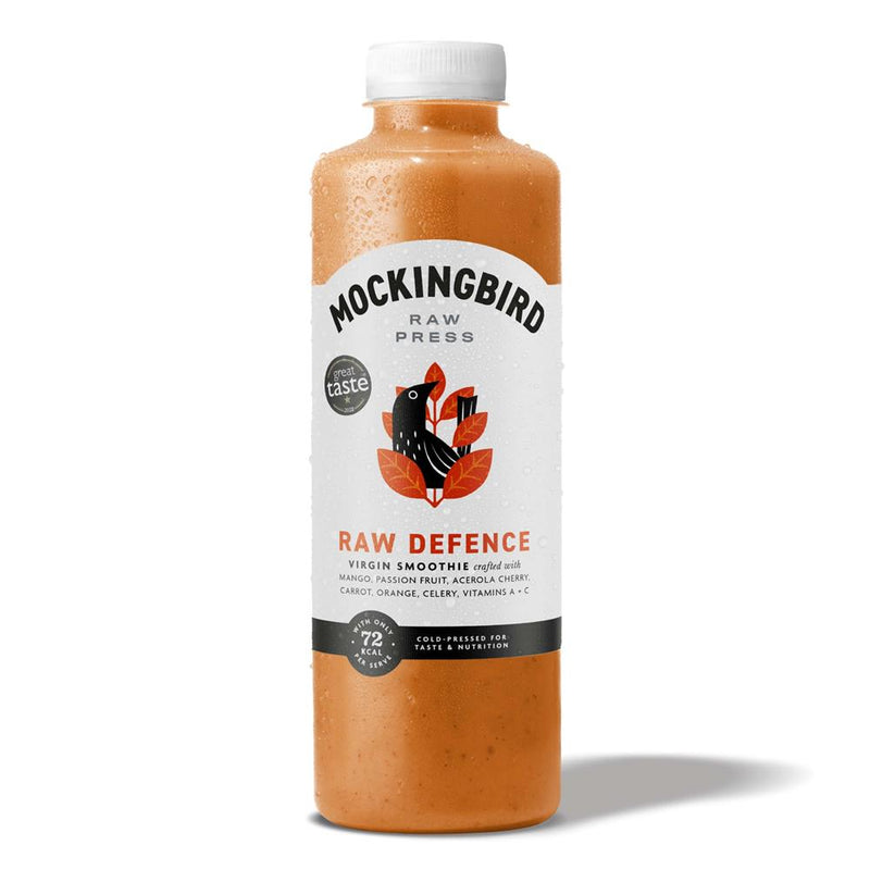 Mockingbird Raw Defence Smoothie 750ml