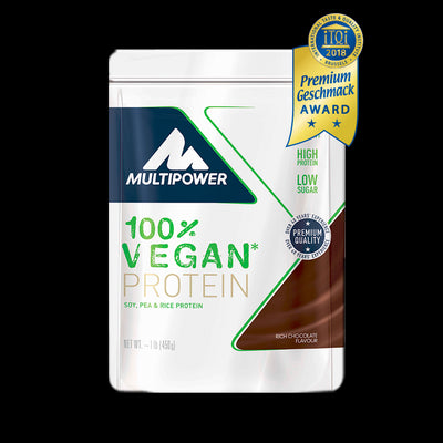 Vegan Protein Rich Chocolate 450g