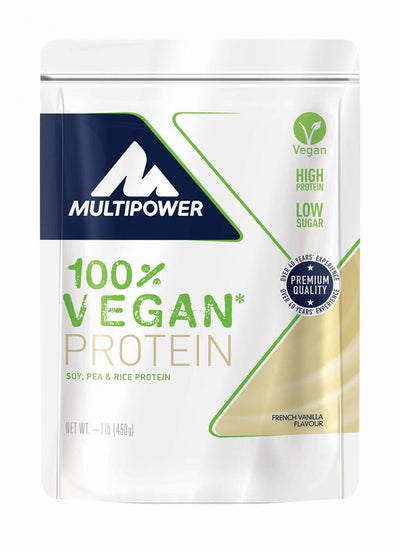 Vegan Protein French Vanilla 450g