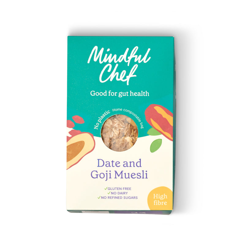 Date and Goji Muesli 375g