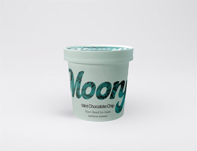 Plant Based Mint Choc Chip Ice Cream 100ml