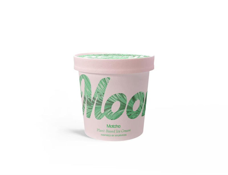 Plant Based Matcha Ice Cream 460ml