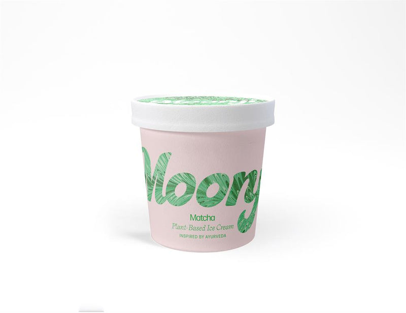 Plant Based Matcha Ice Cream 100ml