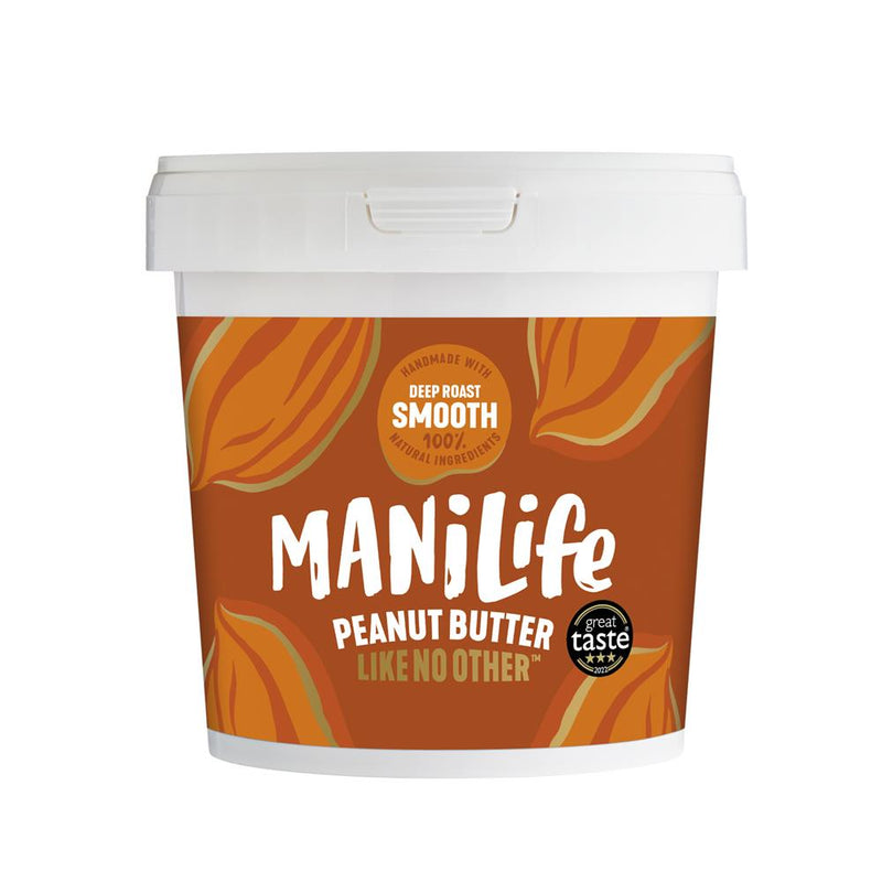 Manilife Deep Roast Smooth 900g