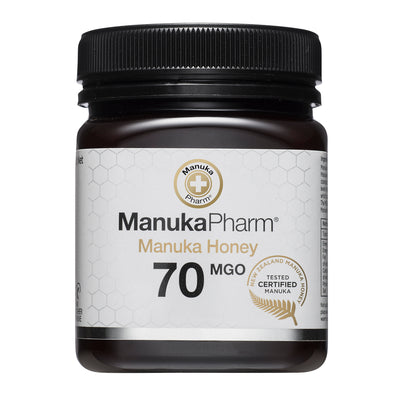 Manuka Pharm MGO 70 250g