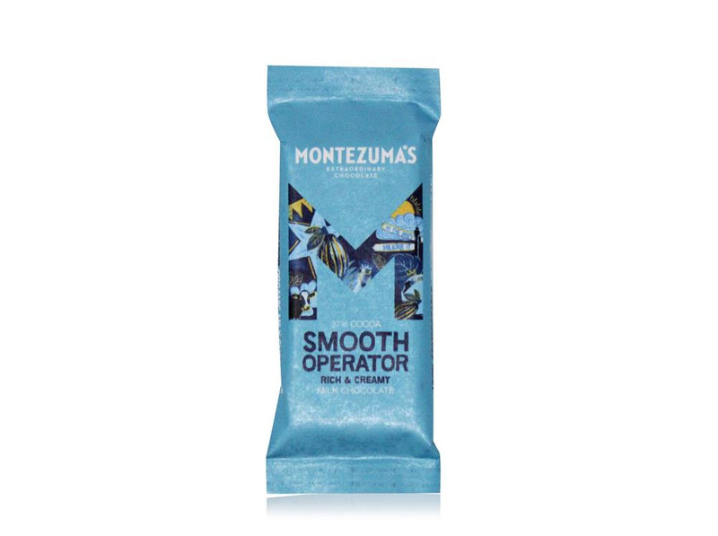 Smooth Operator 37% Organic mini bar 25g