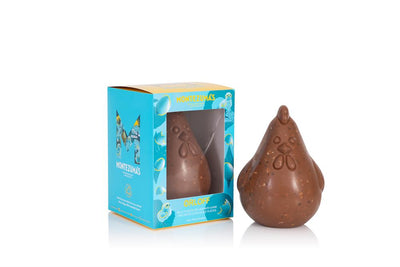 Orloff Milk Chocolate Hen 200g