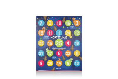 Kids Milk Advent Calendar 200g