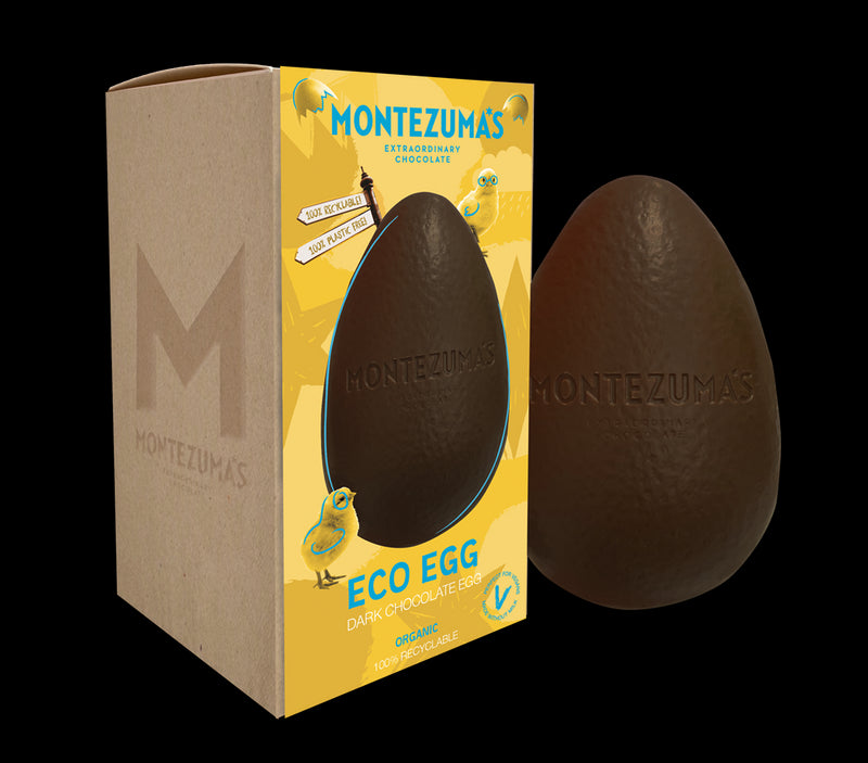 Dark Chocolate Eco Egg 150g