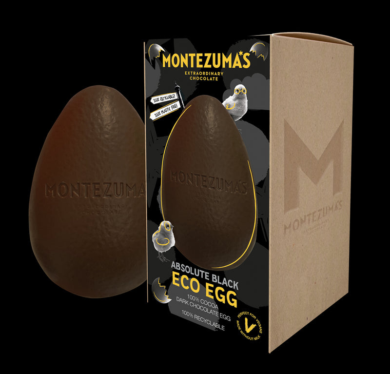 Absolute Black Eco Egg 150g