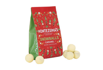 Christmas Caramel Snowballs 120g
