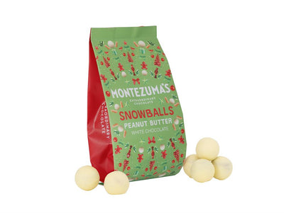 Peanut Snowballs 120g