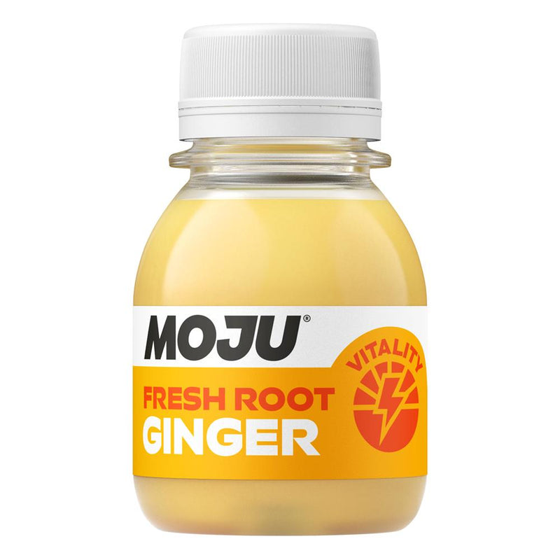 MOJU Ginger Vitality Shot 60ml