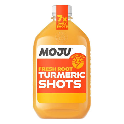 MOJU Turmeric Vitality Dosing Bottle 7x Shots 420ml