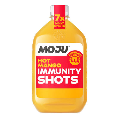 MOJU Hot Mango Immunity Dosing Bottle 420ml (formerly Vit D)