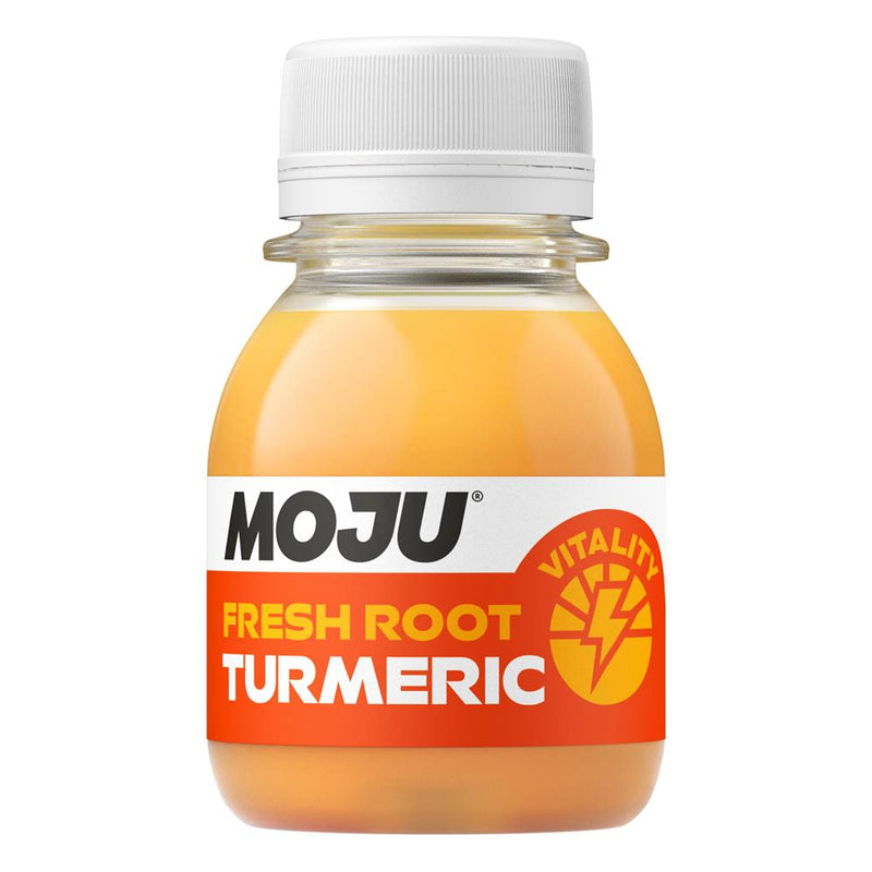 MOJU Turmeric Vitality Shot 60ml