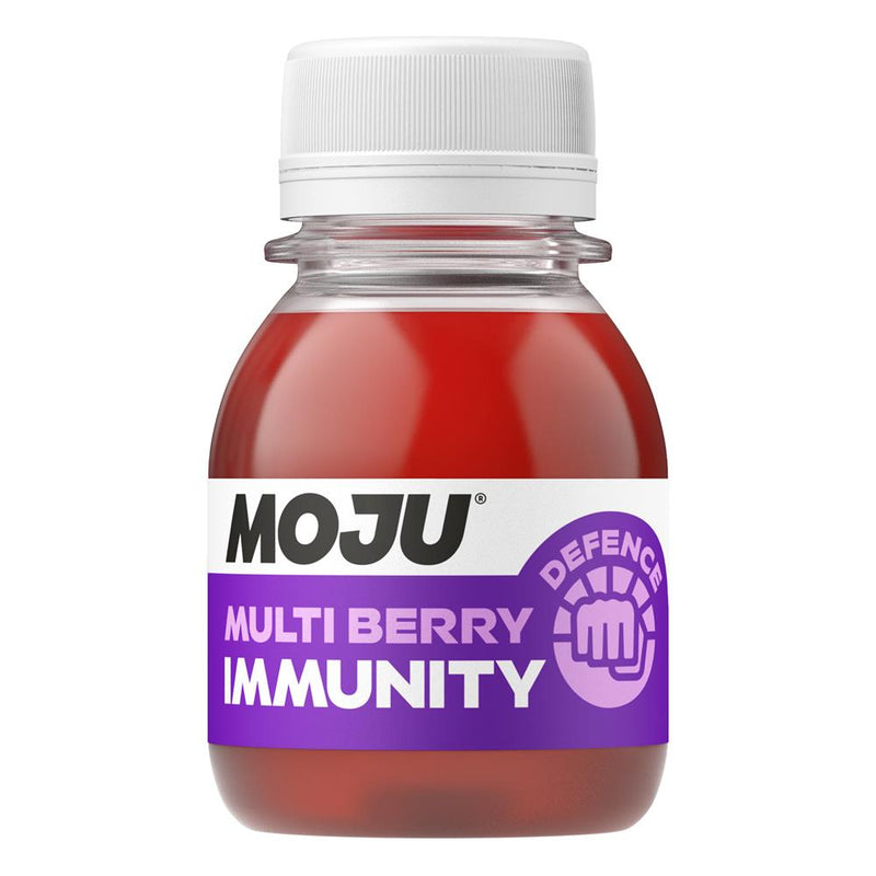 MOJU MultiBerry Immunity Shots 60ml (formerly Vit C)