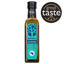 Macadamia Nut Oil 250ml