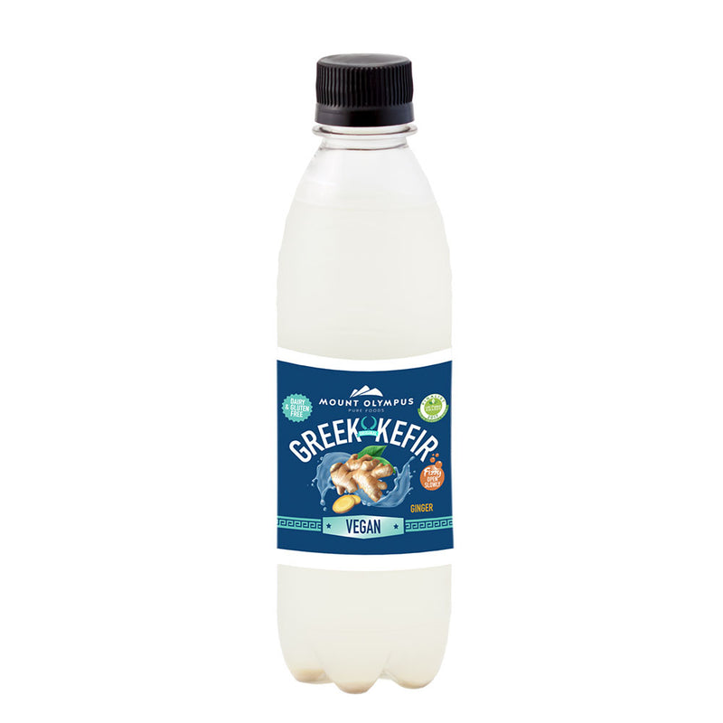 Ginger Kefir 330ML