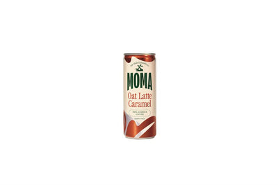 MOMA Oat Latte Caramel 250ml