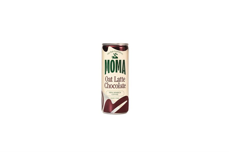 MOMA Oat Latte Chocolate 250ml