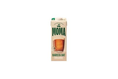 MOMA Organic Barista Oat M*lk 1000ml