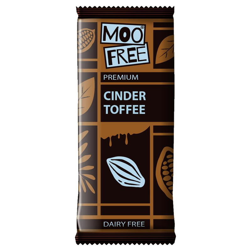 Cinder Toffee Cocoa Bar 80g