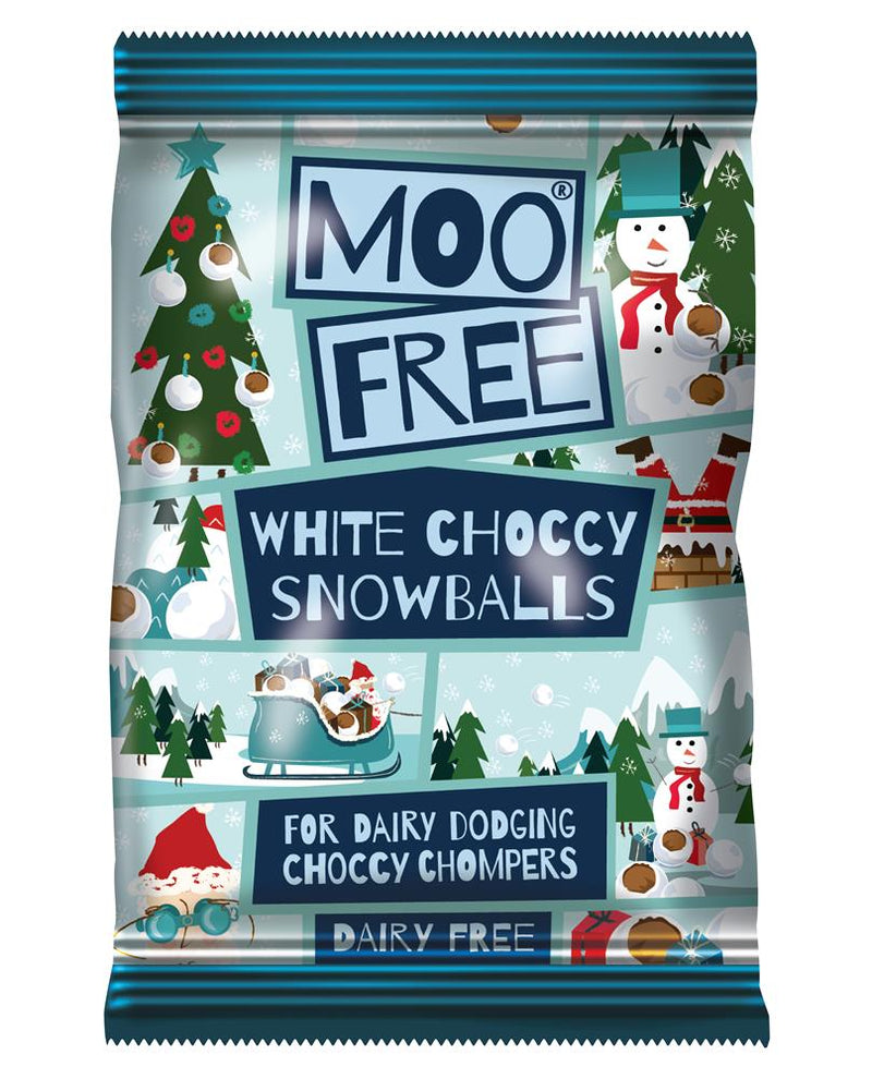 Choccy Rocks Snowballs 35g