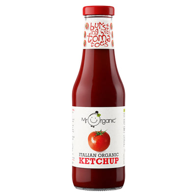 Mr Organic Ketchup 480g