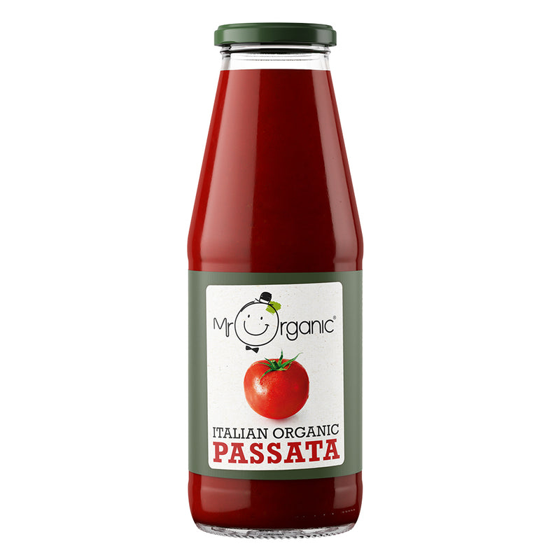 Mr Organic Passata 690g