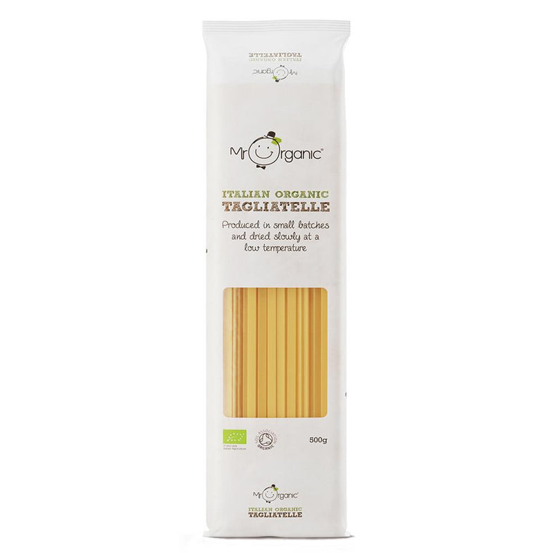 Mr Organic Tagliatelle 500g