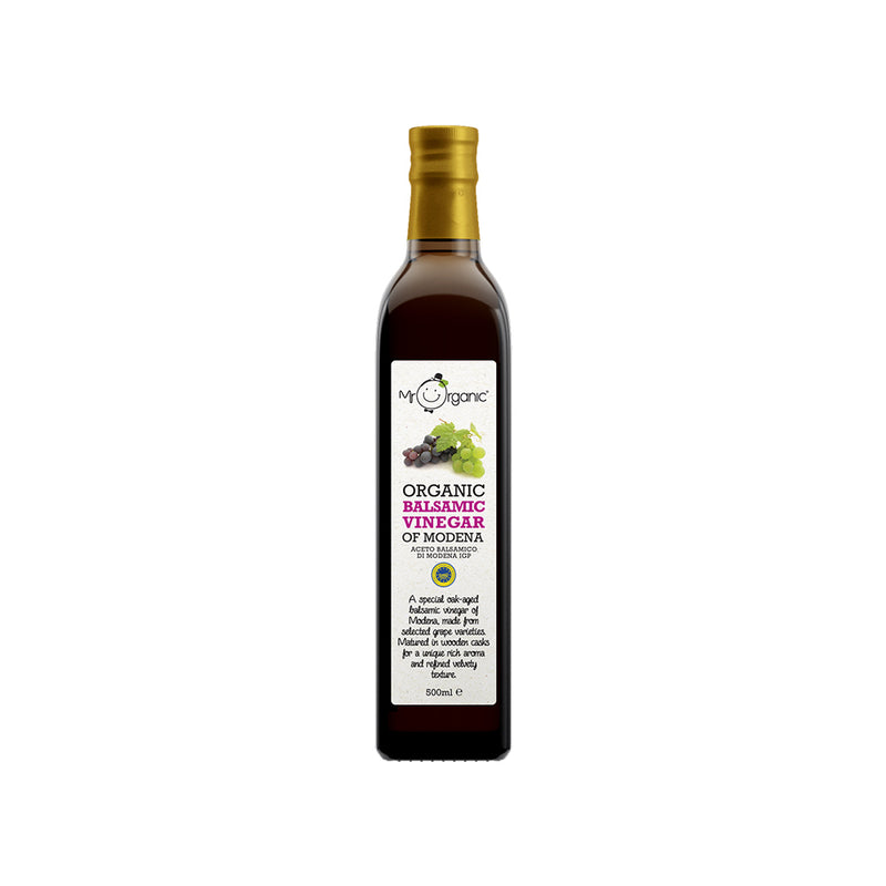 Mr Organic Balsamic Vinegar of Modena 500ml