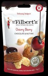 Mr Filberts Cherry Berry Chocolate Nut Mix 75g