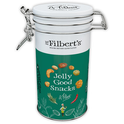 Mr Filberts Jolly Good Snacks! - Mixed Snack Selection 148g