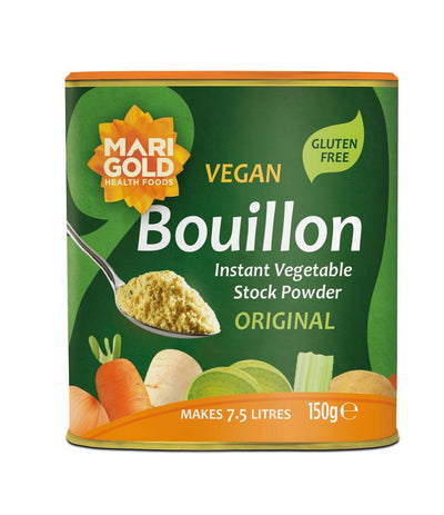 Marigold Original Veg Bouillon 150g Green